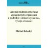 Veřejná podpora interakcí výzkumných organizací a podniků v oblasti výzkumu, vývoje a inovací