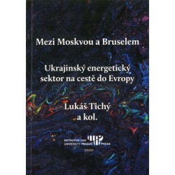 Mezi Moskvou a Bruselem. Ukrajinský energetický sektor na cestě do Evropy