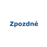 Zpozdné